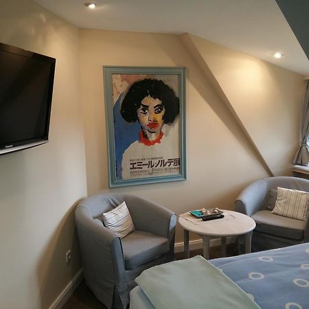 Bed and Breakfast Haus Suederende Нибюлль Экстерьер фото