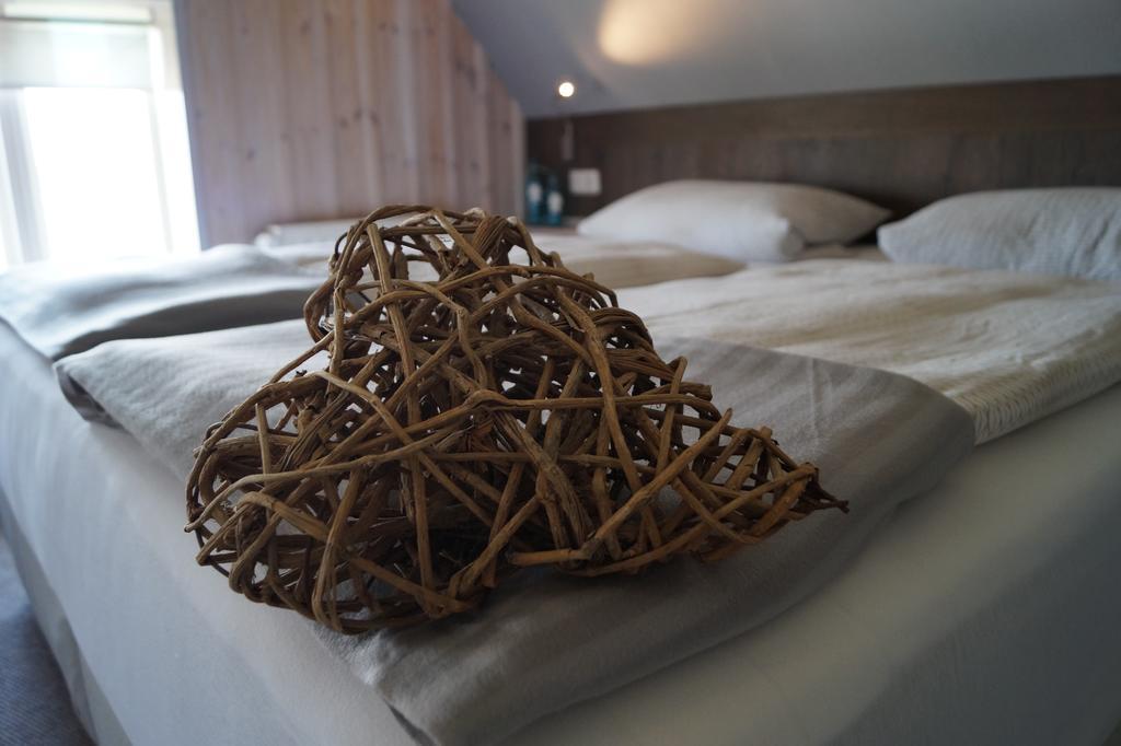 Bed and Breakfast Haus Suederende Нибюлль Экстерьер фото